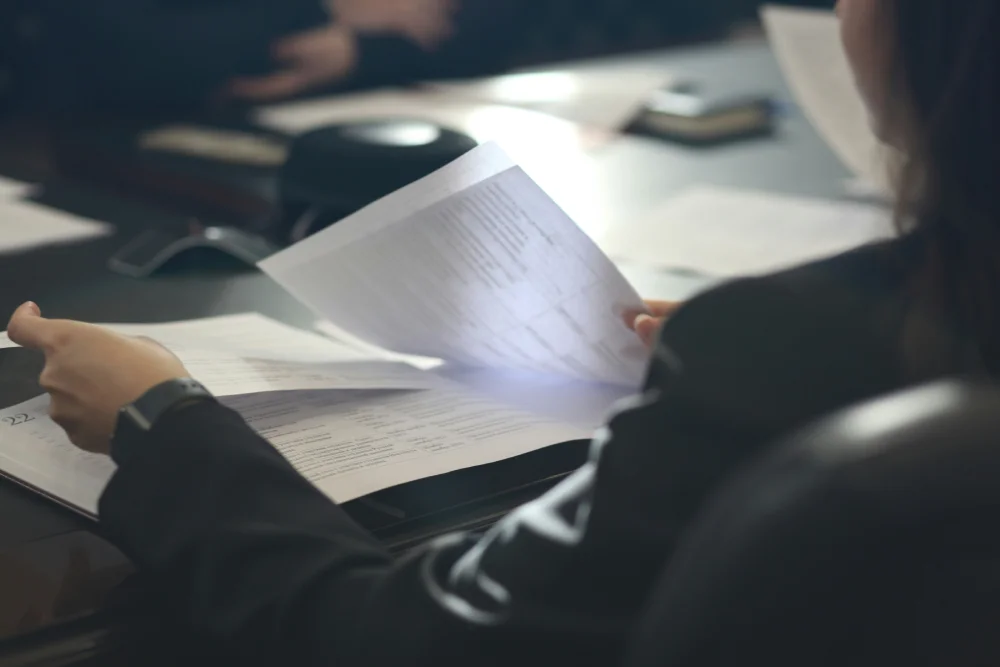 compilare documenti