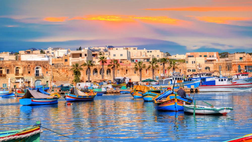 dove prendere casa a malta