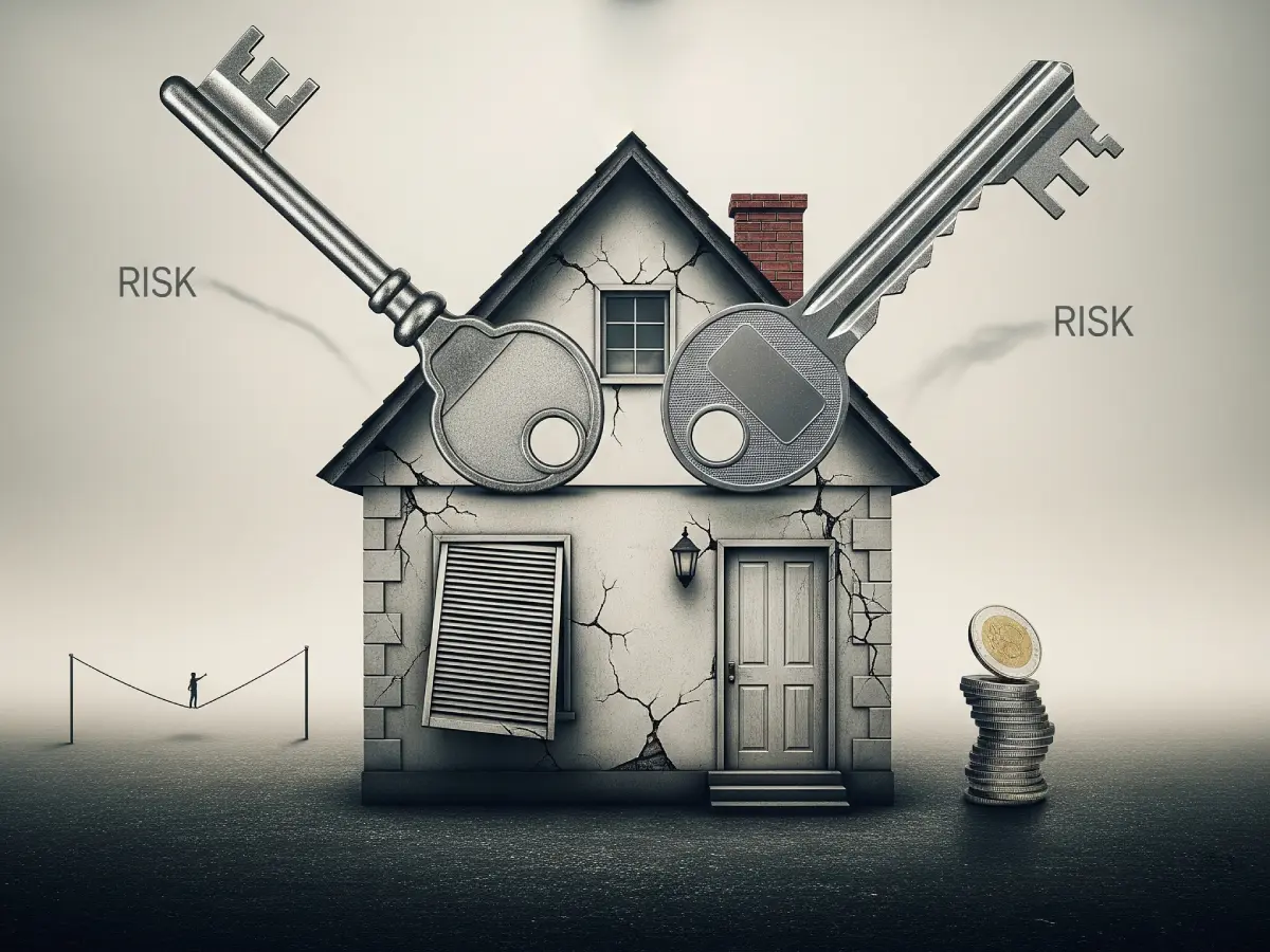 casa cointestata senza matrimonio